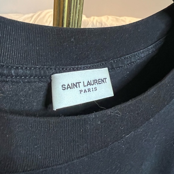 Saint Laurent No Smoking Shirt - Picture 3 of 7